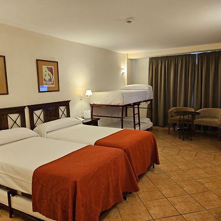 Hotel Telecabina Sierra Nevada Bagian luar foto