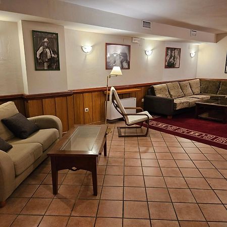 Hotel Telecabina Sierra Nevada Bagian luar foto