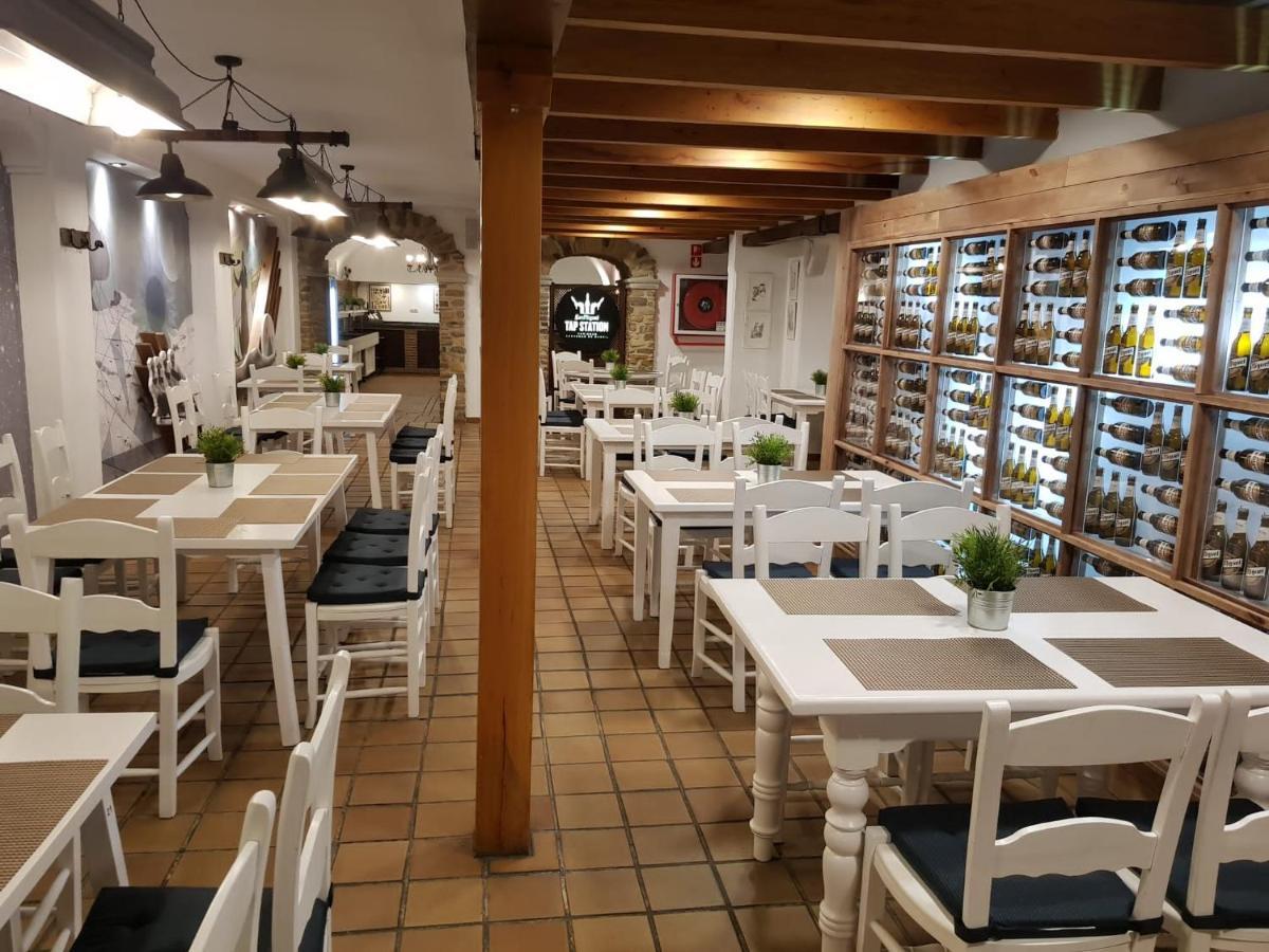 Hotel Telecabina Sierra Nevada Bagian luar foto