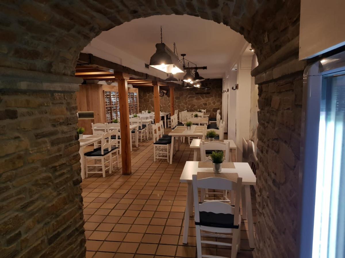 Hotel Telecabina Sierra Nevada Bagian luar foto