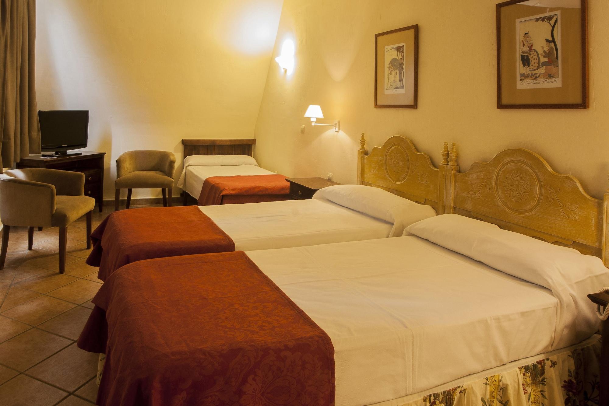 Hotel Telecabina Sierra Nevada Bagian luar foto