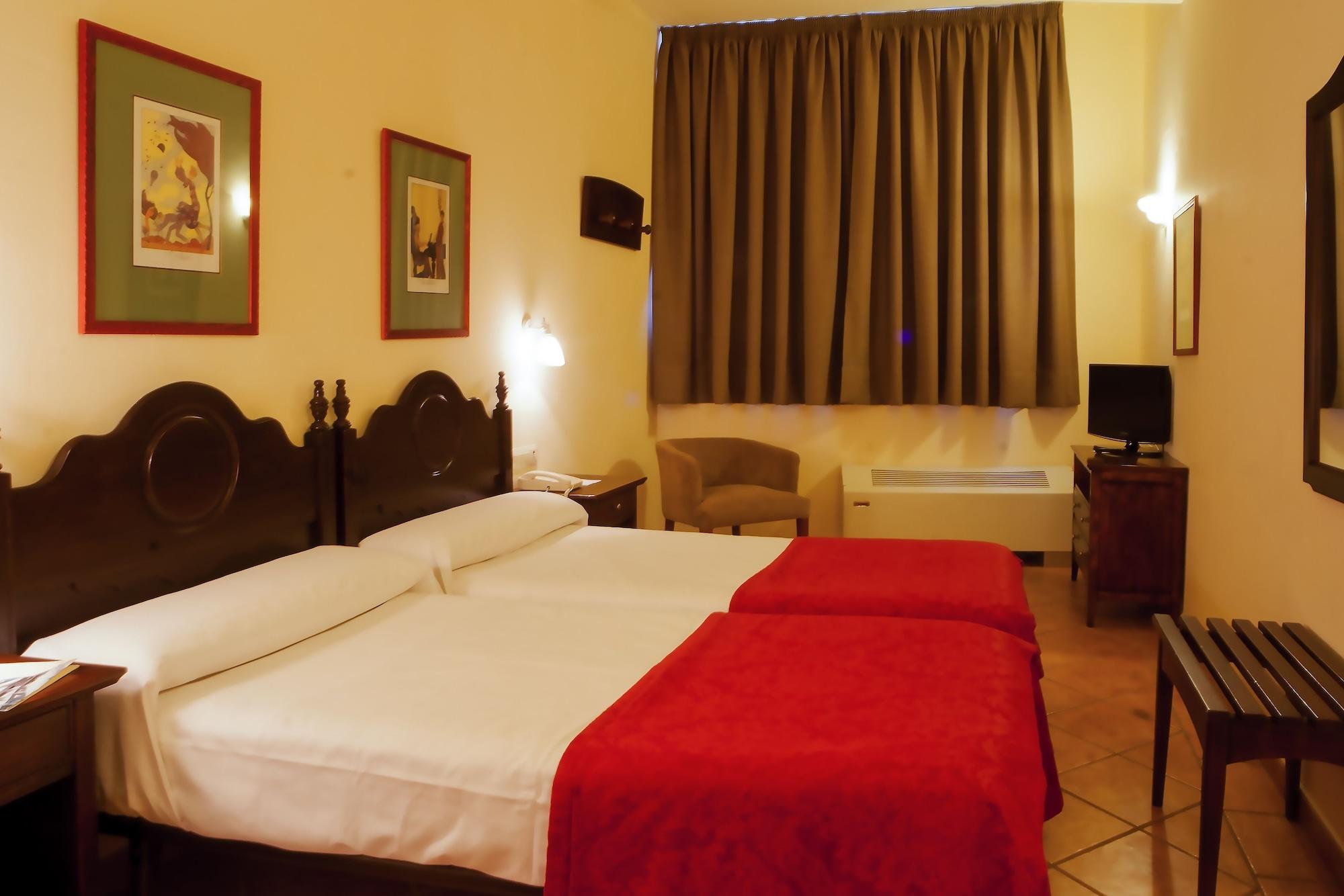 Hotel Telecabina Sierra Nevada Bagian luar foto