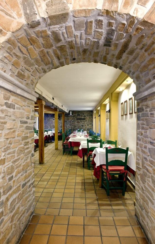 Hotel Telecabina Sierra Nevada Bagian luar foto