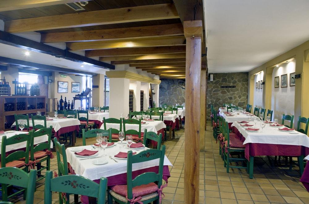 Hotel Telecabina Sierra Nevada Bagian luar foto