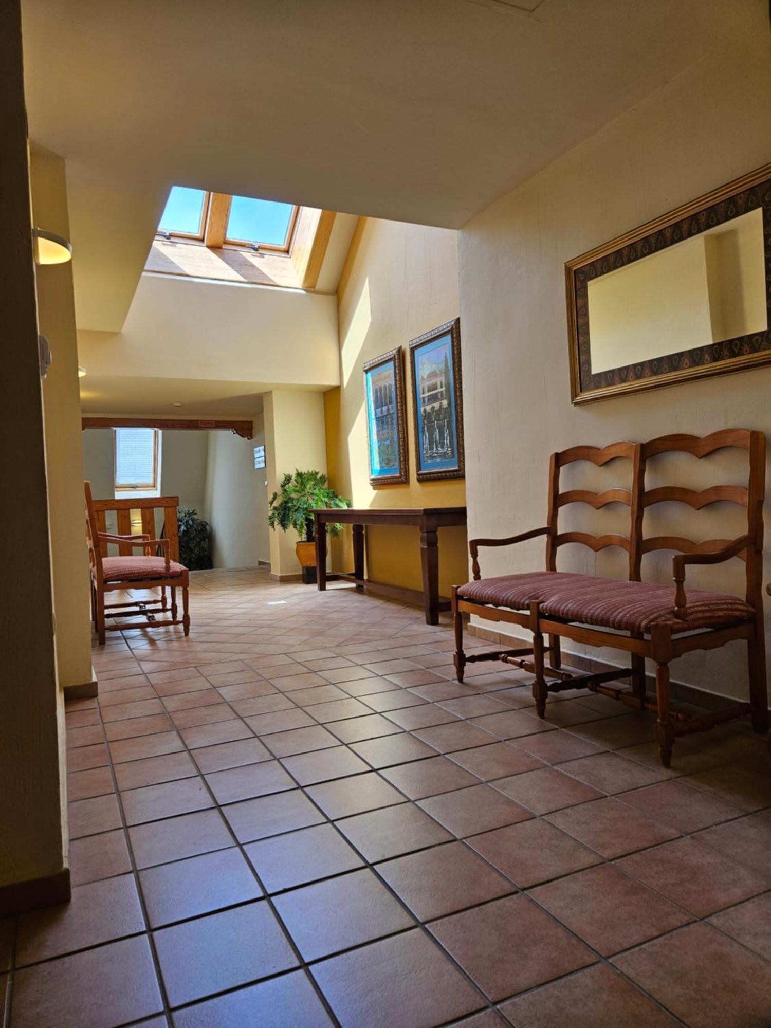 Hotel Telecabina Sierra Nevada Bagian luar foto