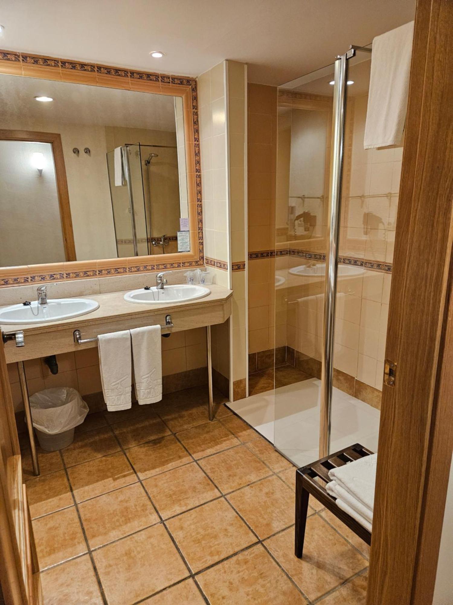 Hotel Telecabina Sierra Nevada Bagian luar foto
