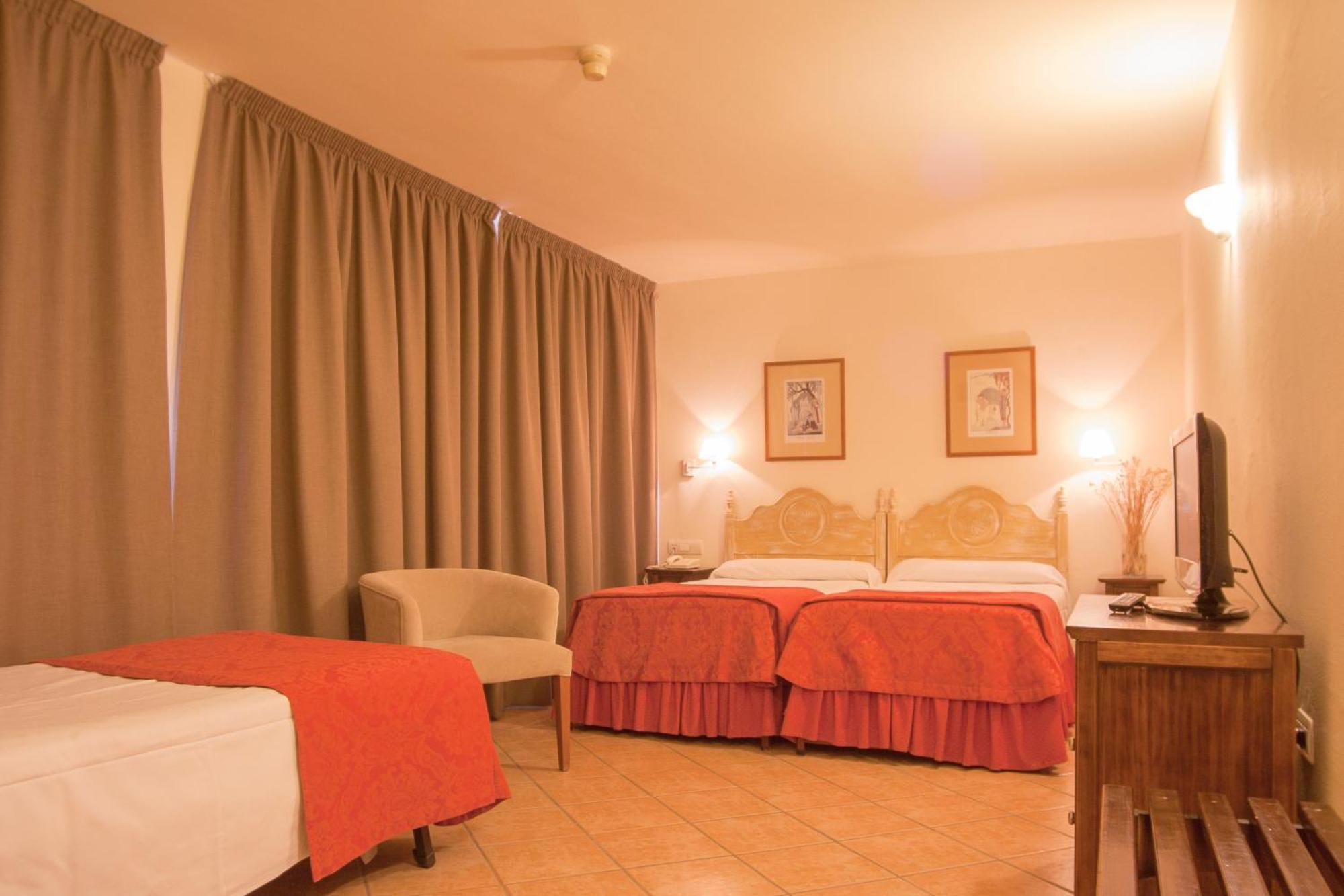 Hotel Telecabina Sierra Nevada Ruang foto